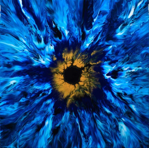 THE BLUE EYE 1