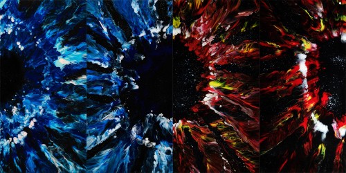 INDIVIDUATION I-III-II-IV